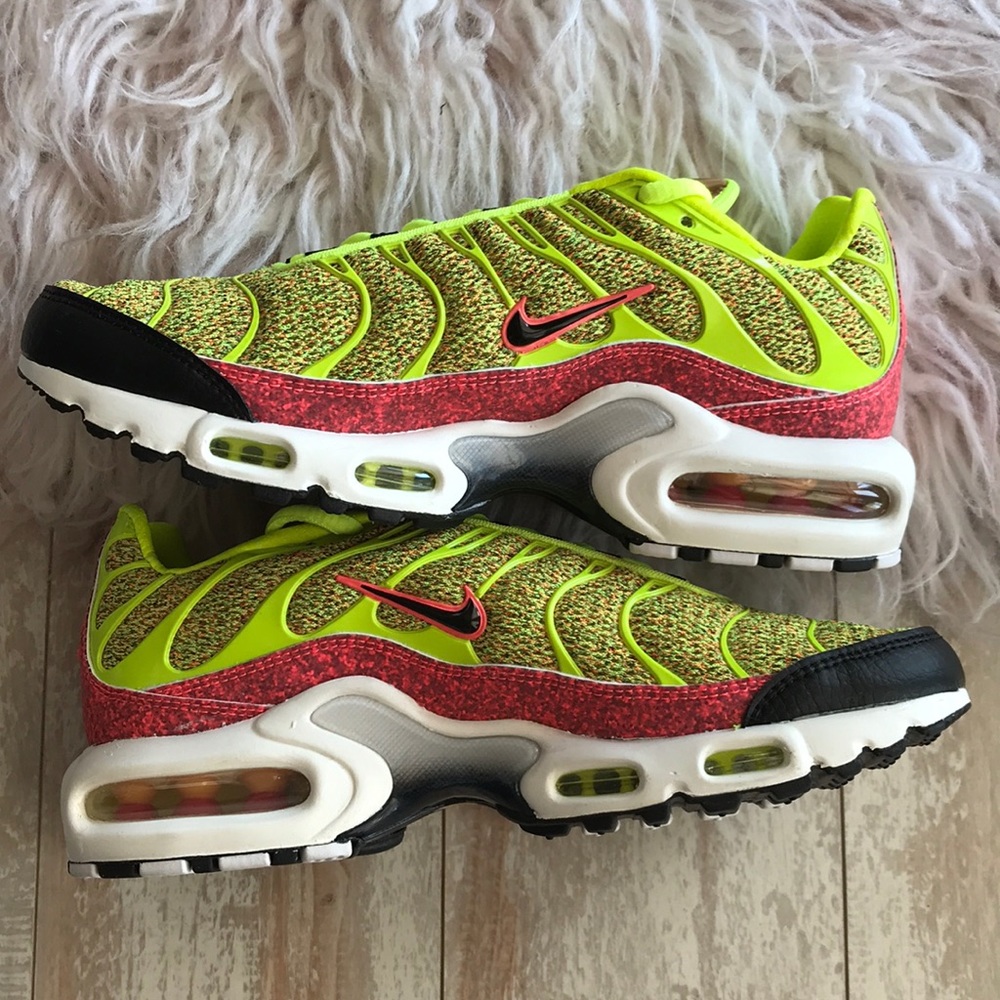 NWT Nike Air Max Plus SE Rare - Picture 8 of 8